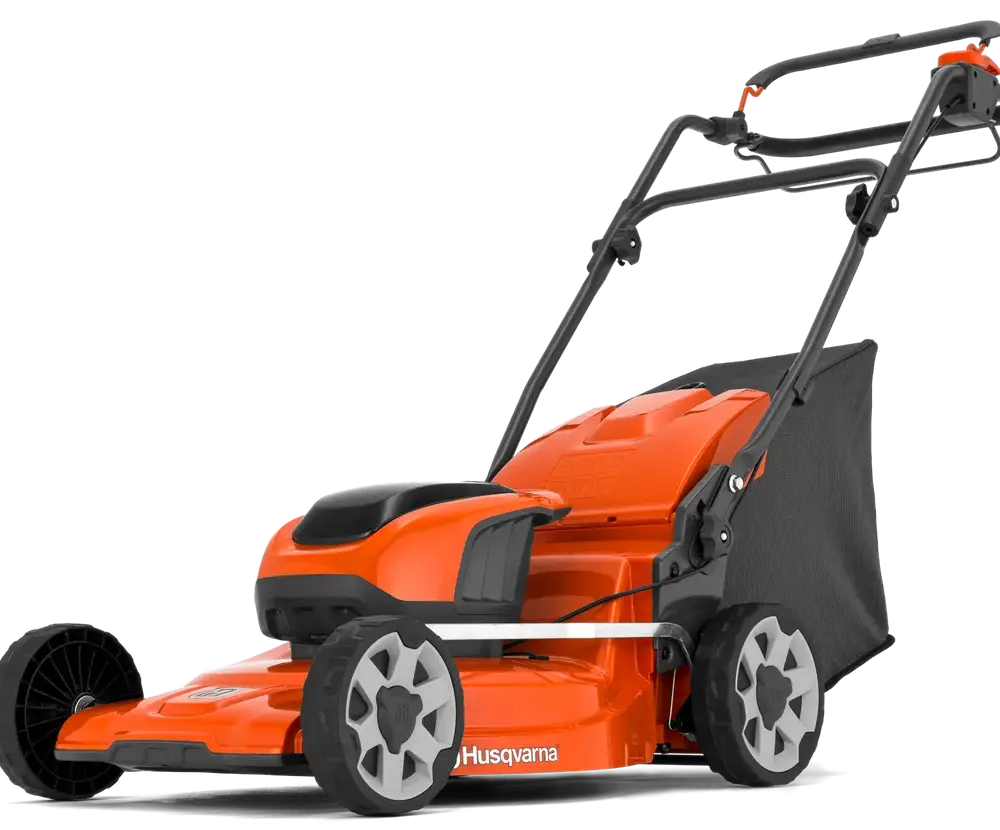 Husqvarna Rasenmäher LC 142iS Akku-Rasenmäher ohne Akku und Ladegerät