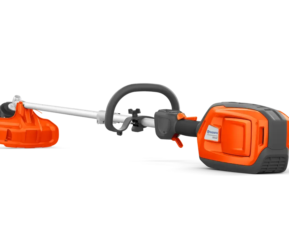 Husqvarna Rasentrimmer 325iLK Elektro-Trimmer mit Trimmeraufsatz