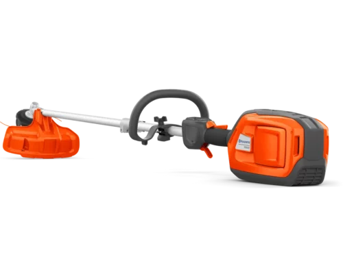 Husqvarna Rasentrimmer 325iLK Elektro-Trimmer mit Trimmeraufsatz