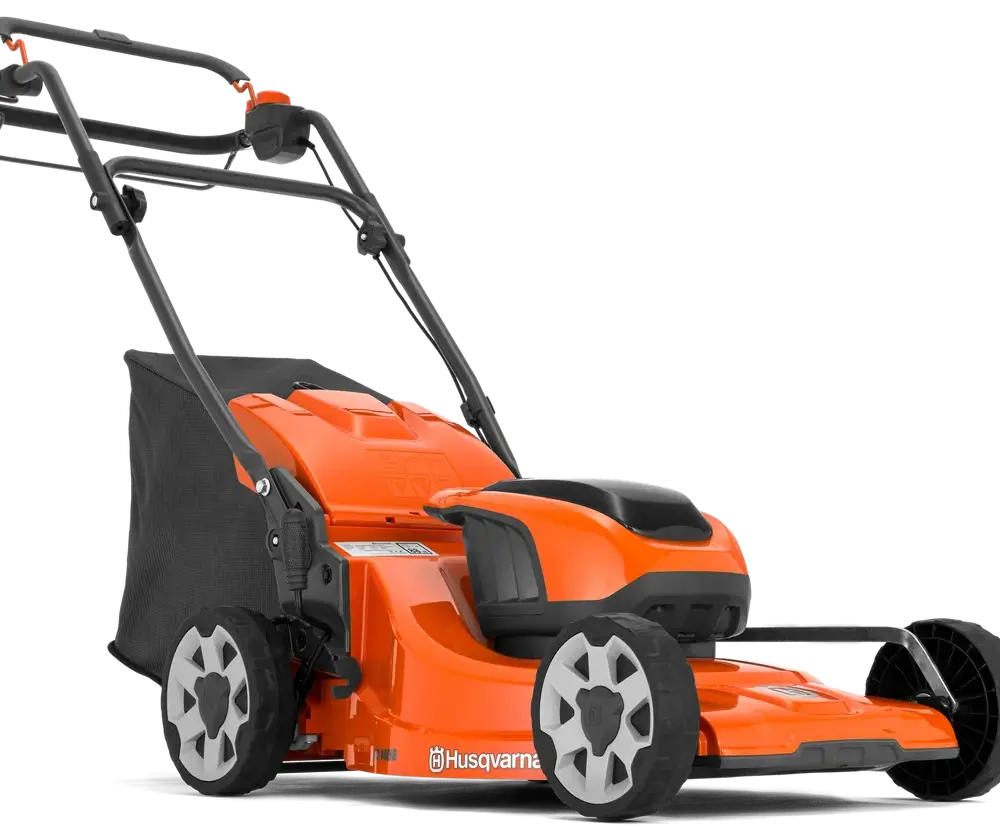 Husqvarna LC 142iS Akku-Rasenmäher, inkl. Akku Bli30 und Ladegerät QC250