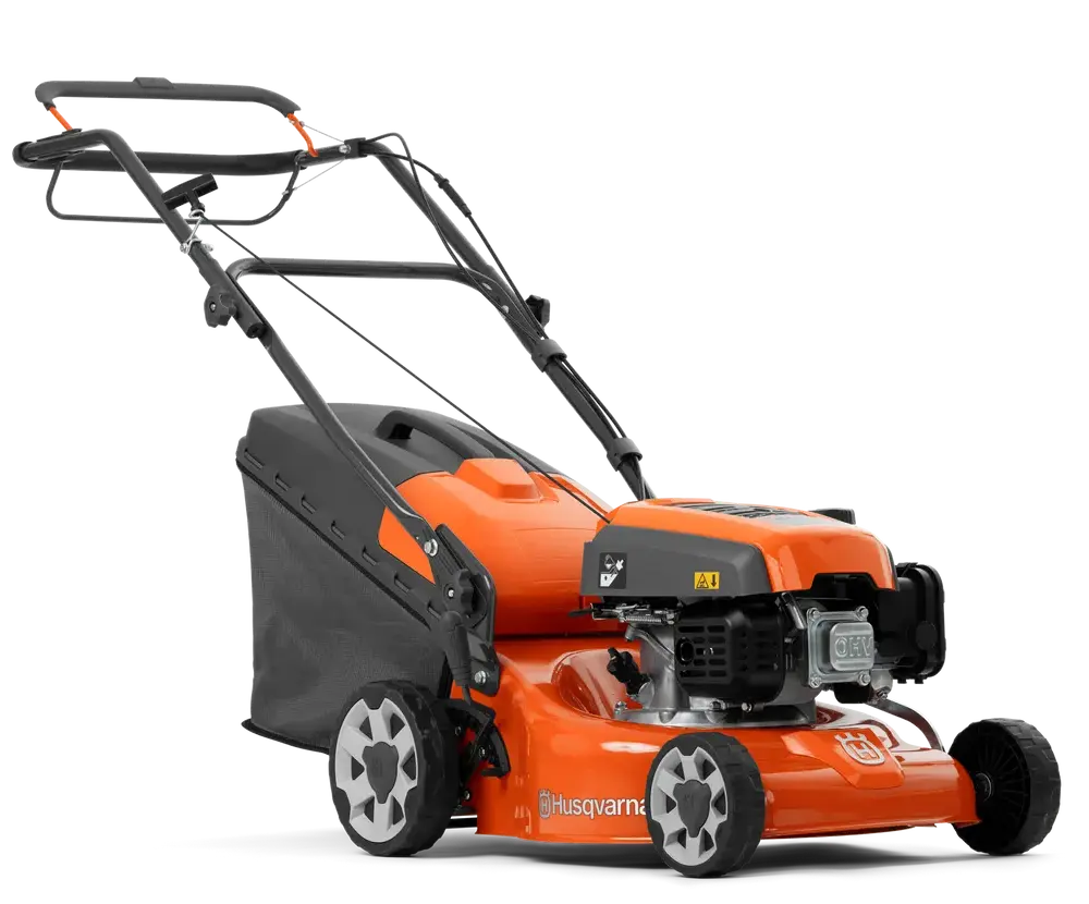 Husqvarna Rasenmäher LC 140SP Benzin-Rasenmäher