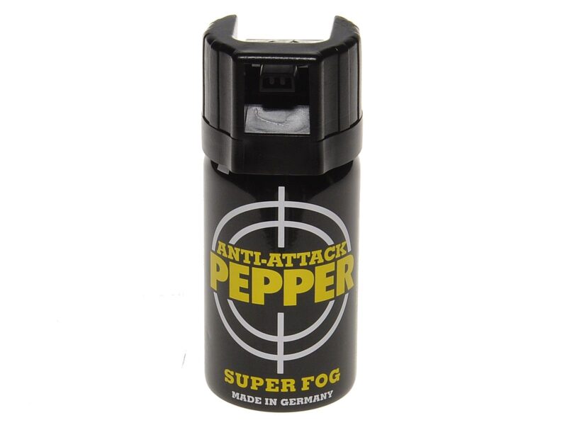 Super Fog Tierabwehrspray Pfefferspray 40ml