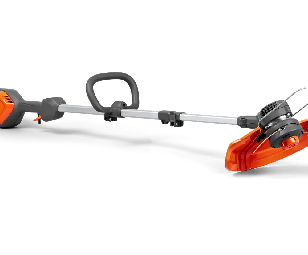 Husqvarna Rasentrimmer 215iL Komplett-Set mit Akku und Ladegerät