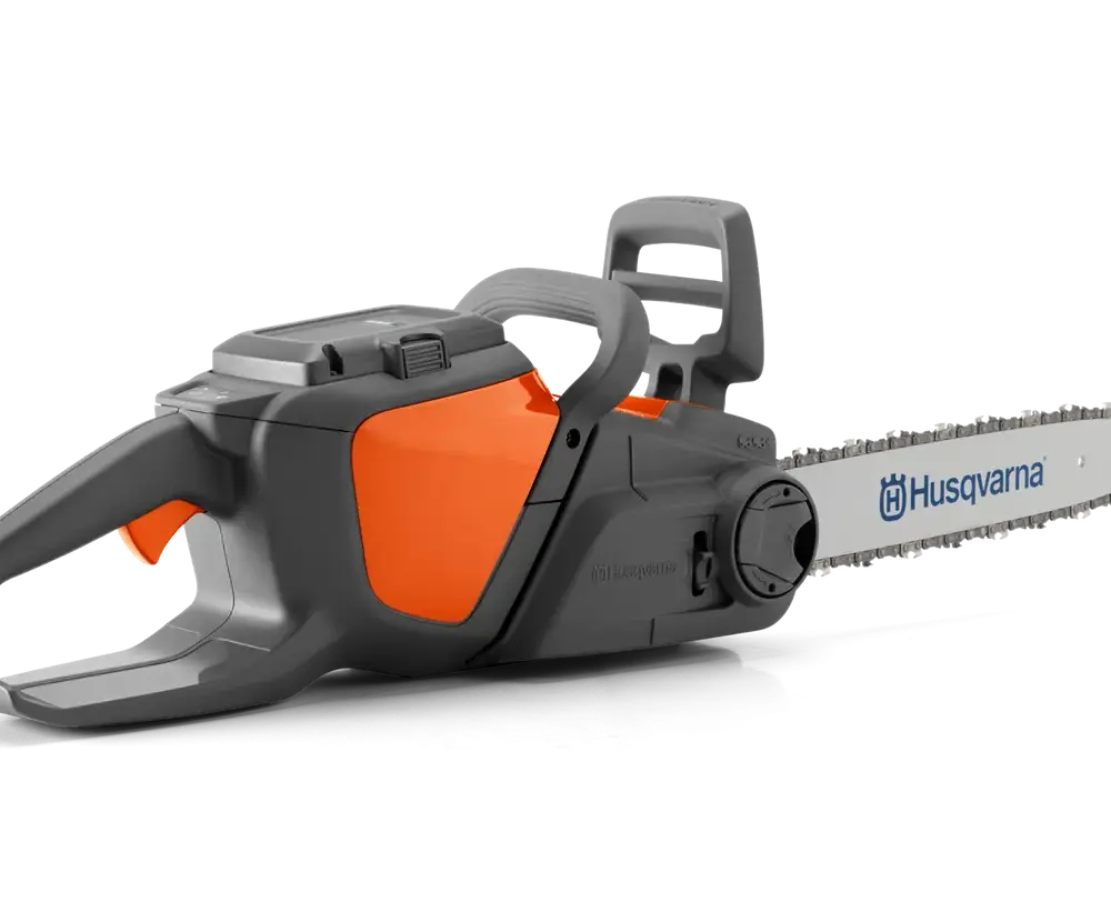 Husqvarna Akku-Kettensäge 120i Akku-Motorsäge ohne Akku und Ladegerät