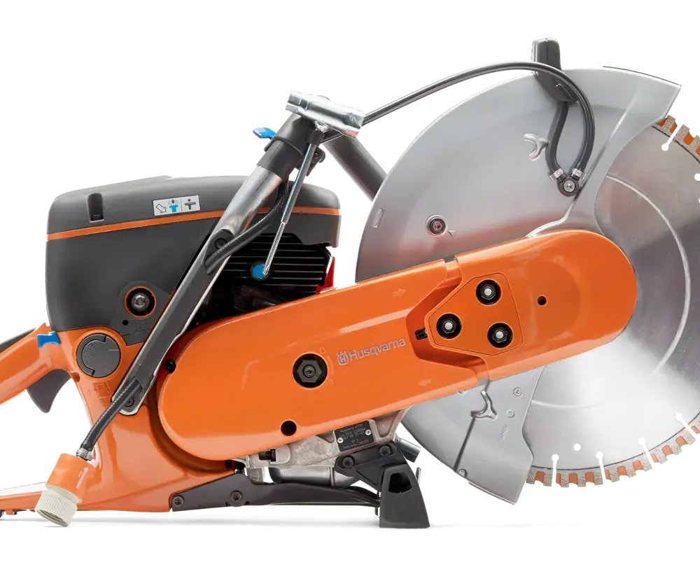 Husqvarna Trennschleifer K770 Benzin-Trennschleifer mit Tacti-Cut S50