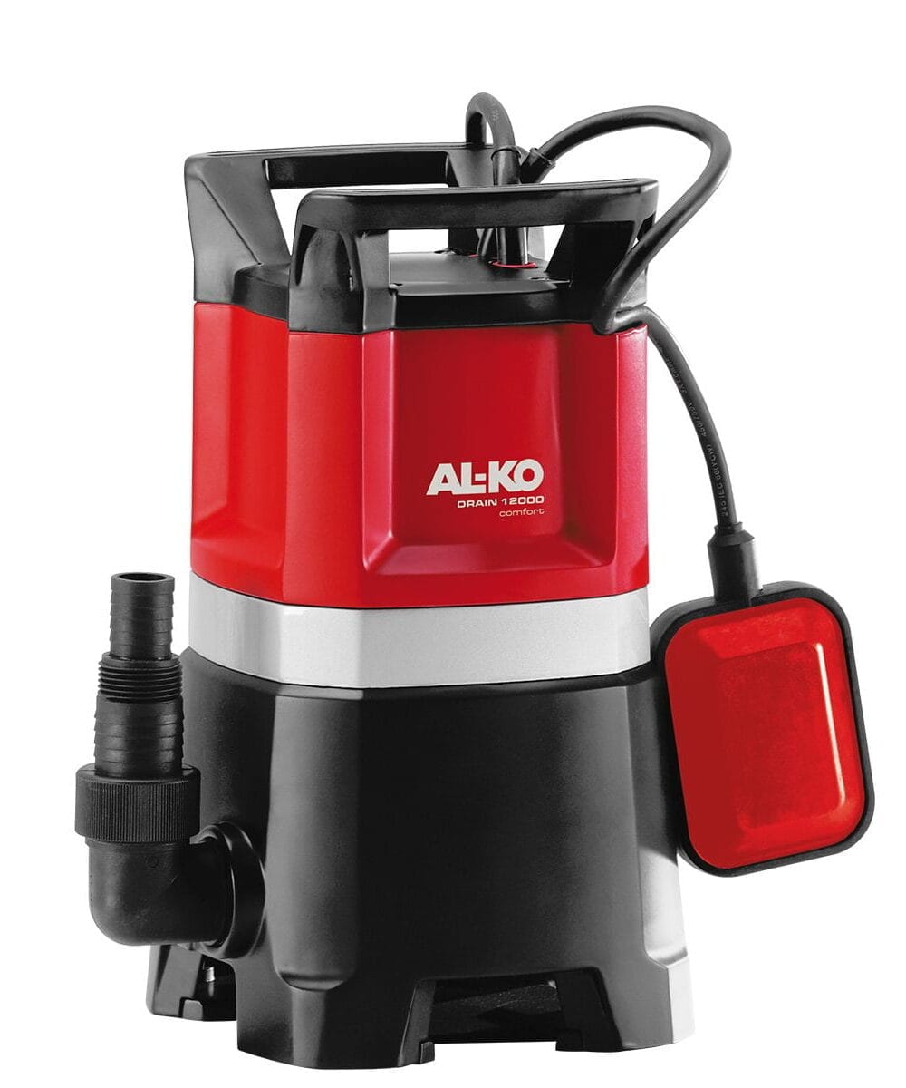AL-KO Tauchpumpe Drain 12000 Comfort Schmutzwasserpumpe