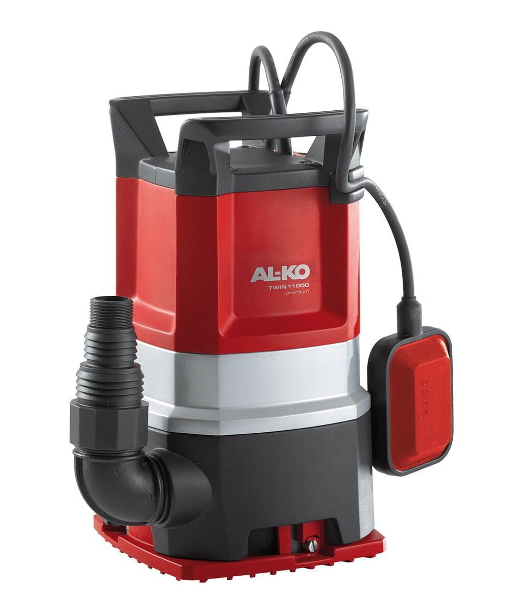 AL-KO Tauchpumpe Twin 11000 Premium Schmutzwasser-Pumpe