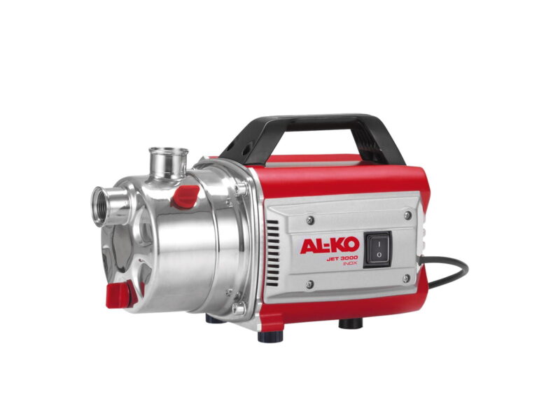 AL-KO Gartenpumpe Jet 3000 Inox Classic Wasserpumpe