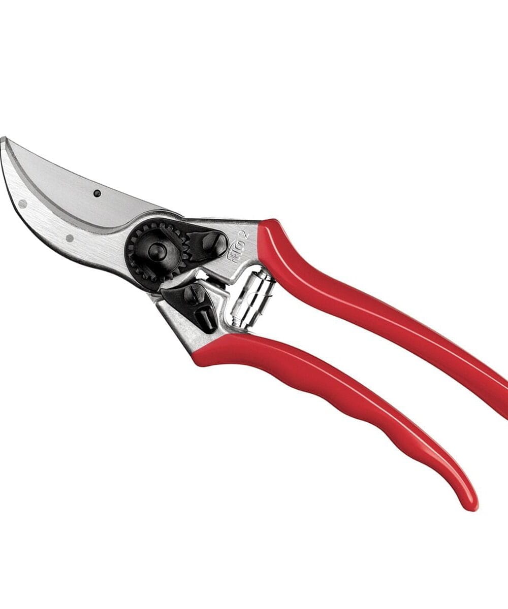 FELCO 2 Einhandschere Baum-, Reb-, Gartenschere – Hochleistungsschere