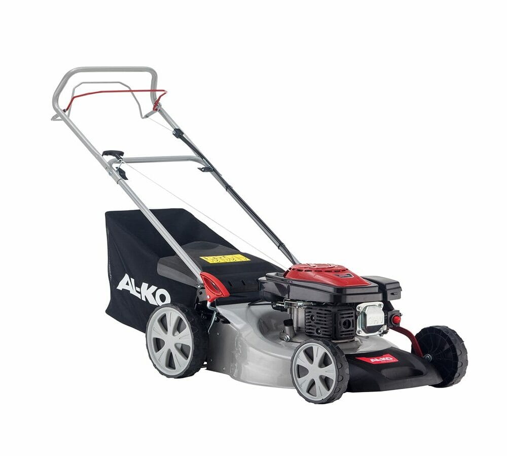 AL-KO Rasenmäher RSM Easy 4.60 SP-S Benzin-Rasenmäher