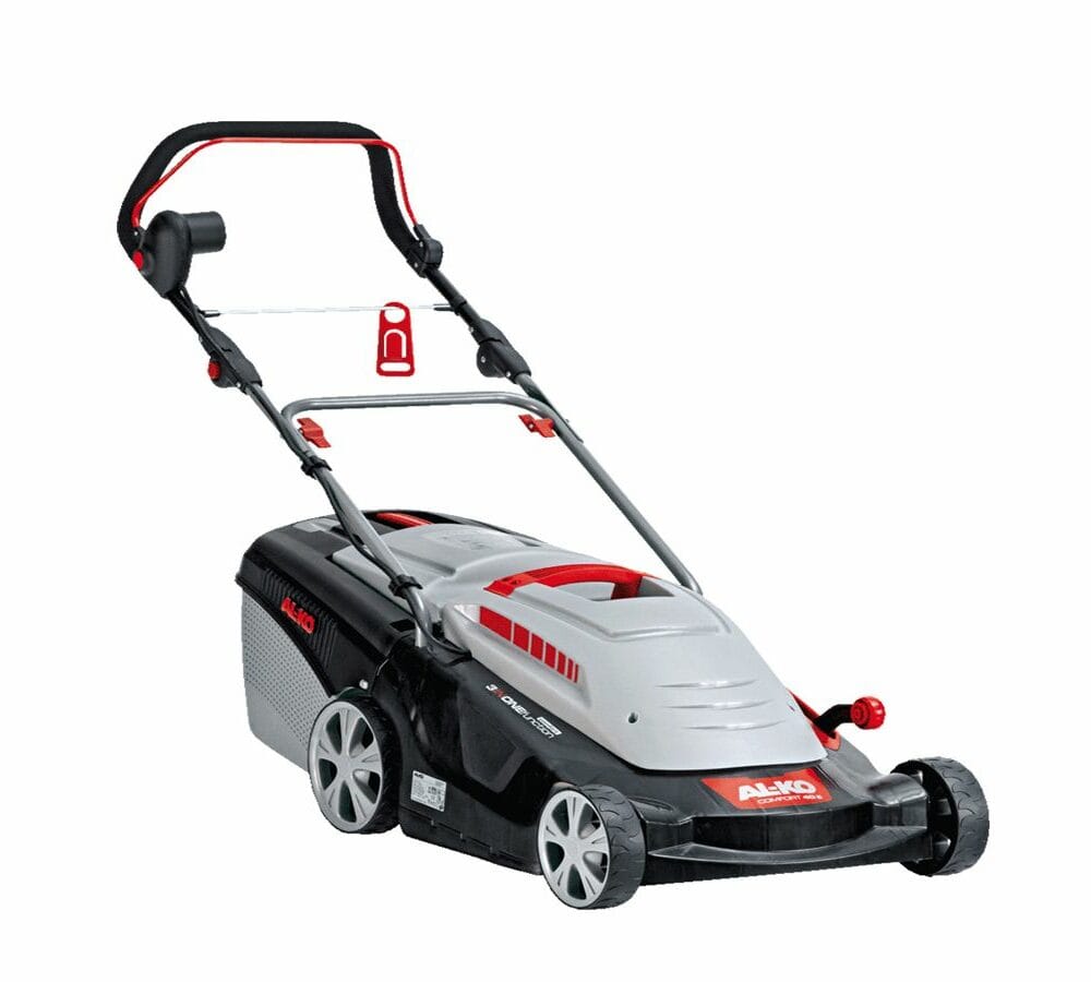 AL-KO Rasenmäher 40 E COMFORT Elektro-Rasenmäher