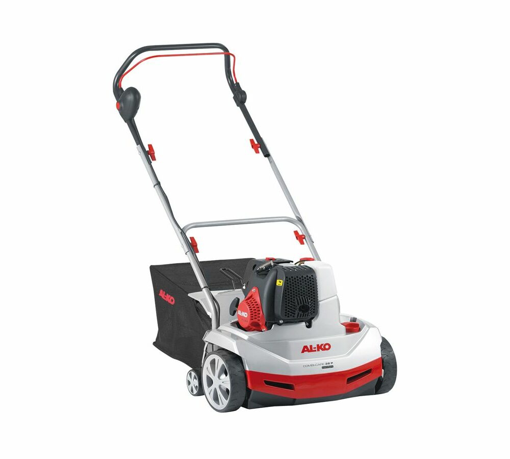 AL-KO Vertikutierer 38 P COMBI Care Comfort Benzin-Vertikutierer