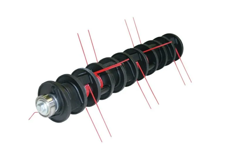 AL-KO Vertikutierer 38 P COMBI Care Comfort Benzin-Vertikutierer