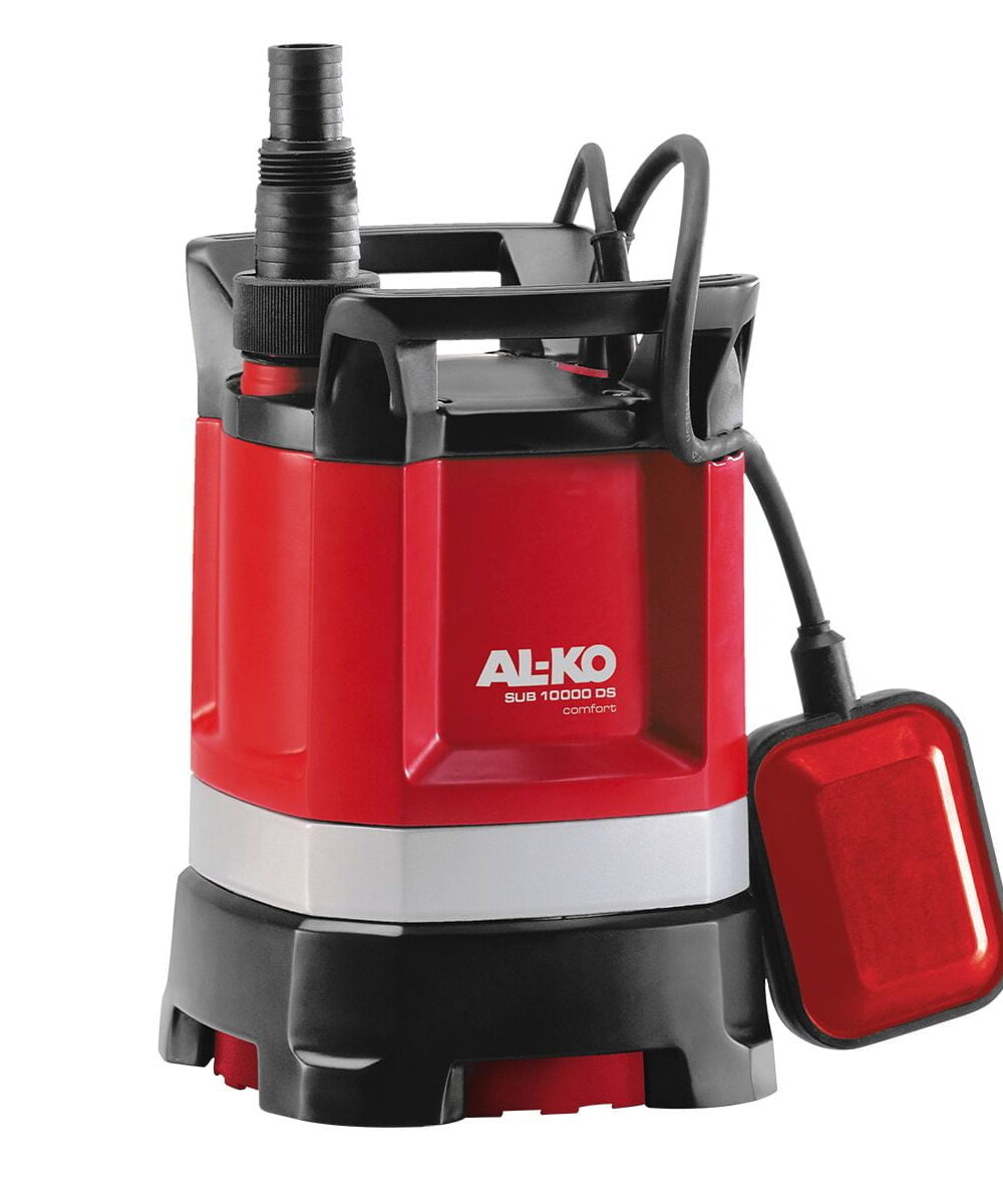 AL-KO Tauchpumpe SUB 10000 DS Comfort Klarwasser-Tauchpumpe