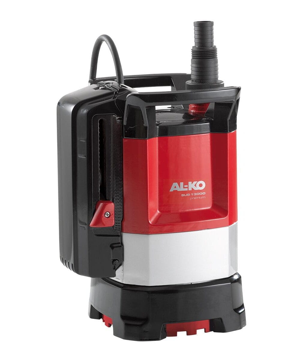 AL-KO Tauchpumpe Sub 13000 DS Premium Klarwasser-Pumpe
