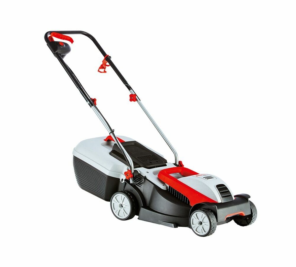 AL-KO Rasenmäher 3.82 SE CLASSIC Elektro-Rasenmäher