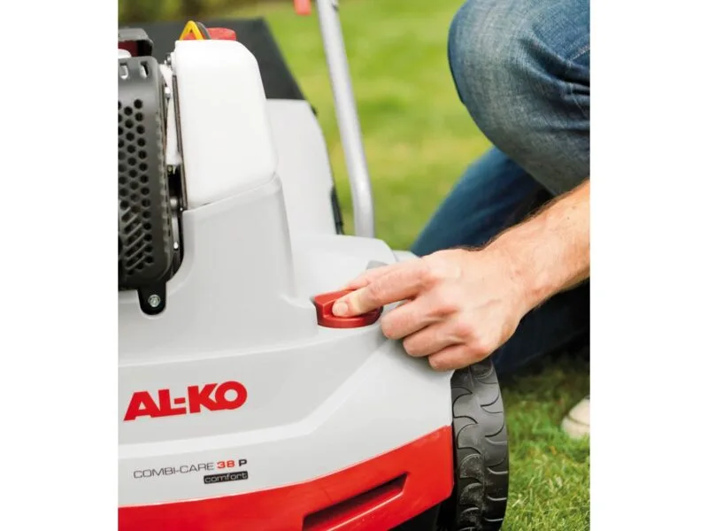 AL-KO Vertikutierer 38 P COMBI Care Comfort Benzin-Vertikutierer