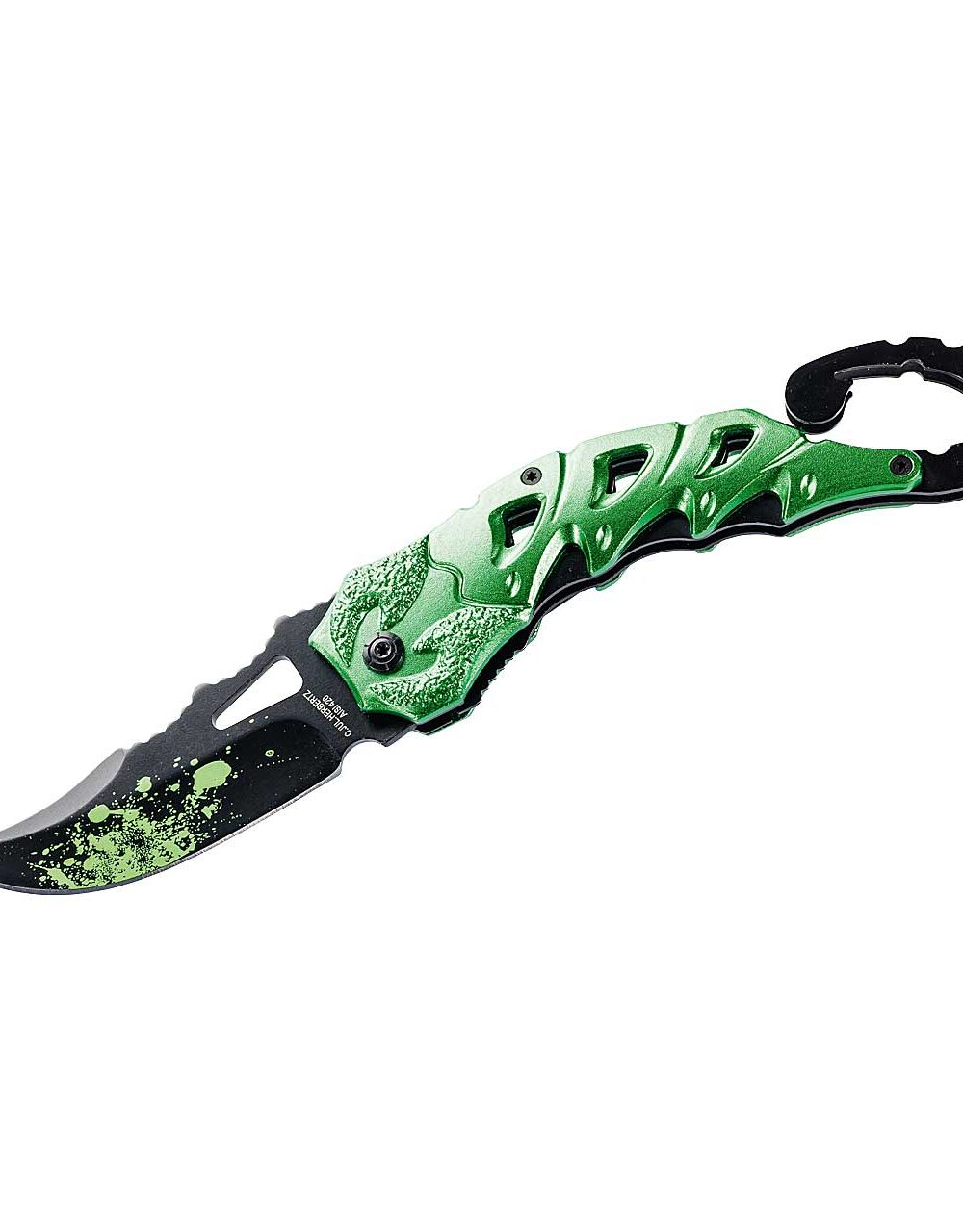 Herbertz Einhandmesser Skorpion+