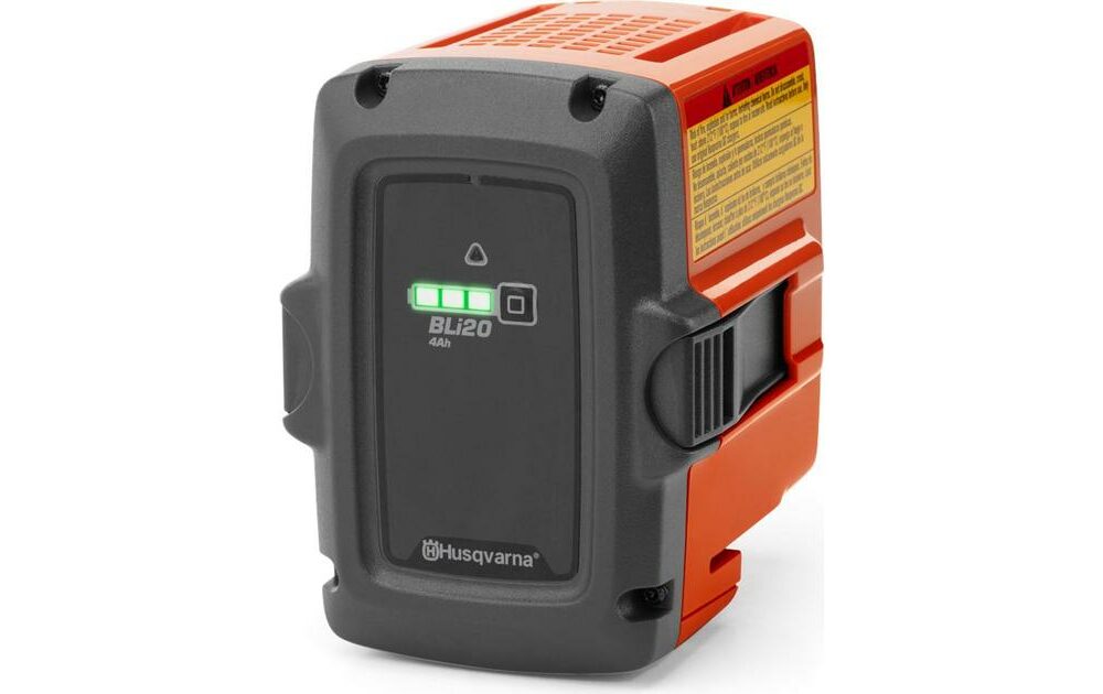 Husqvarna Akku BLi20 Gerätebatterie für Gartengeräte