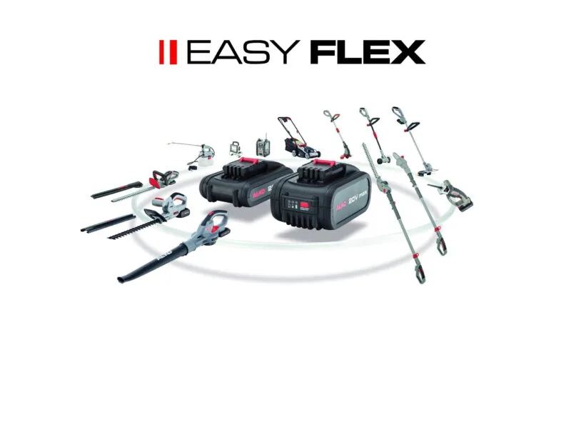 AL-KO Akku-Starter-Set Easy Flex 2,5 Ah