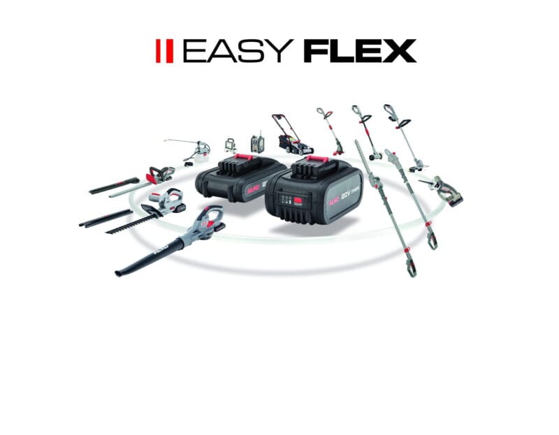 AL-KO Akku-Handsäge HS 2015 EASY FLEX ohne Akku und Ladegerät