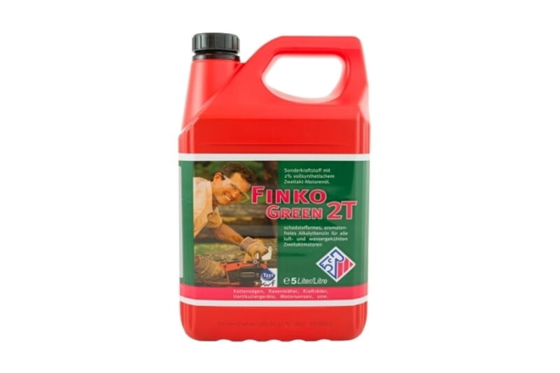 2Takt-Gemisch Finko Green 5 Liter