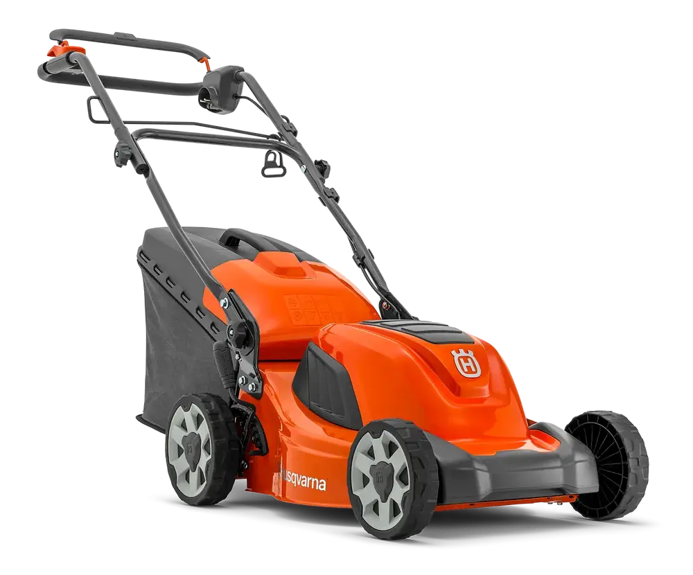 Husqvarna Elektro-Rasenmäher LC 141C Motor-Rasenmäher