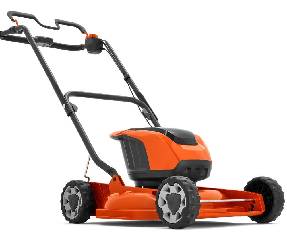 Husqvarna Mulchmäher LB 146i Elektro-Rasenmäher ohne Akku & Ladegerät