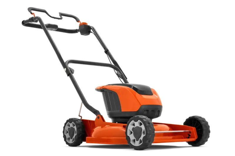 Husqvarna Mulchmäher LB 146i Elektro-Rasenmäher ohne Akku & Ladegerät