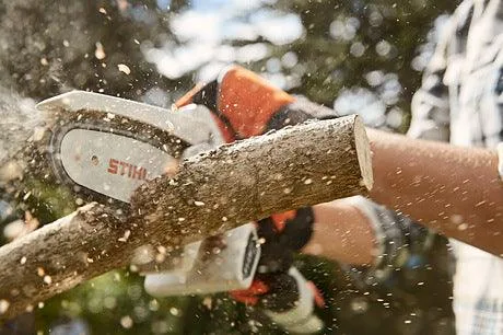 Stihl Akku-Gehölzschneider GTA 26 Set mit AS 2 und AL 1