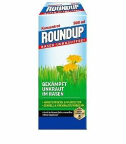 Roundup Rasen-Unkrautfrei 500 ml Flasche