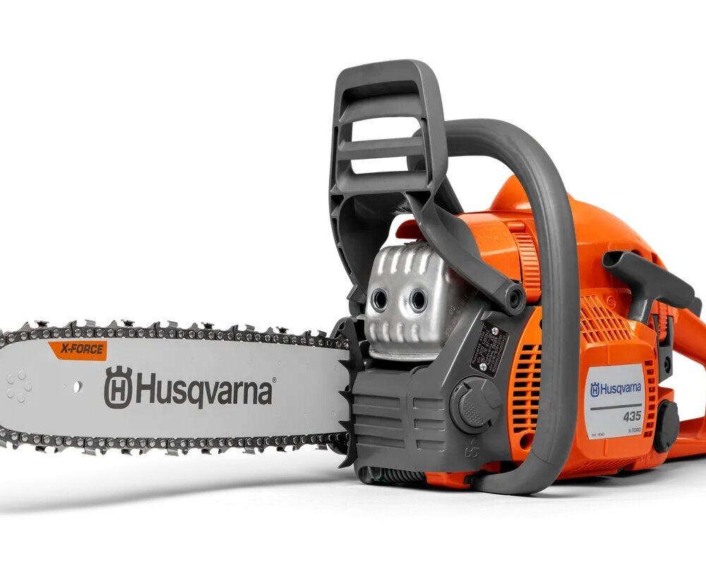 HUSQVARNA Motor Kettensäge 435 (15″) MARK II