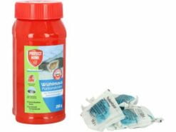Rodicum Wühlmaus Portionsköder, 250g Dose