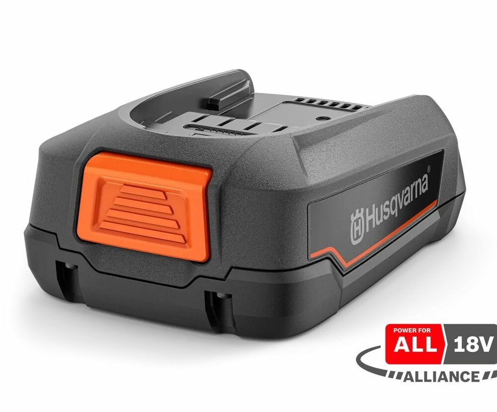 Husqvarna Aspire Akku P4A 18-B45