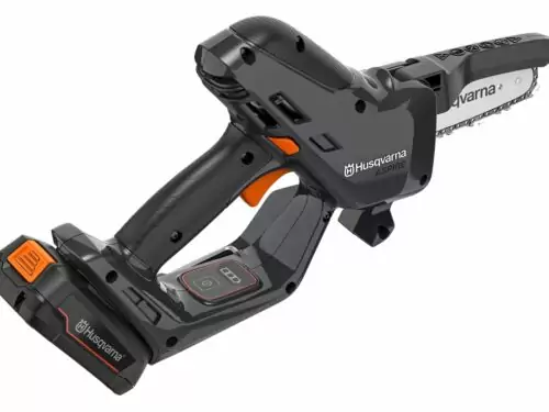 Husqvarna Aspire P5-P4A Handkettensäge mit Akku und Ladegerät B72/C70
