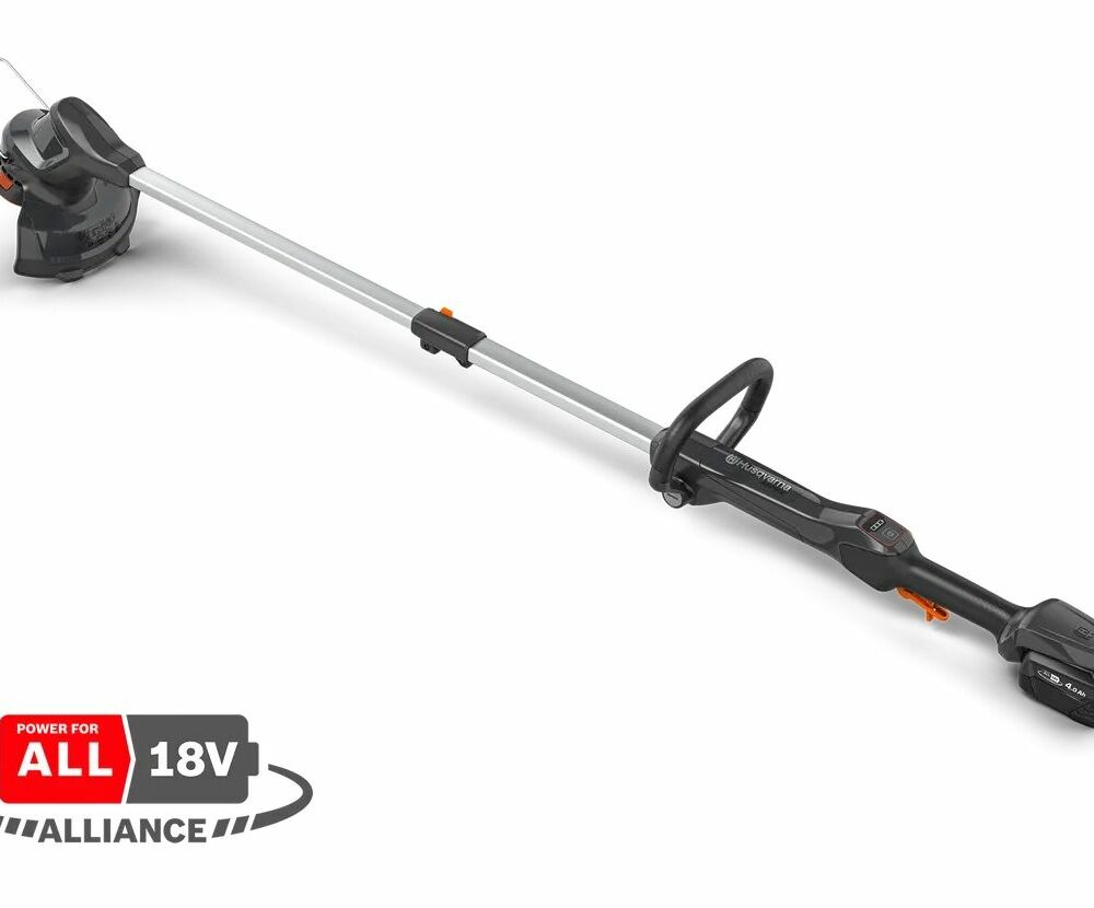 Husqvarna Aspire T28-P4A Rasentrimmer ohne Akku und Ladegerät