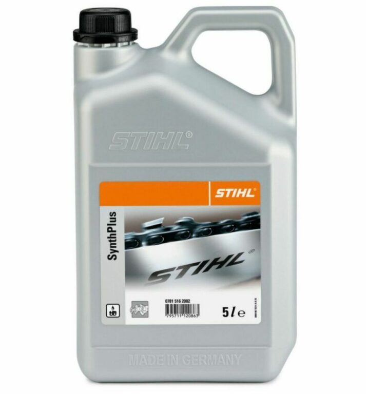 STIHL SynthPlus Sägeketten-Haftöl 5 Liter
