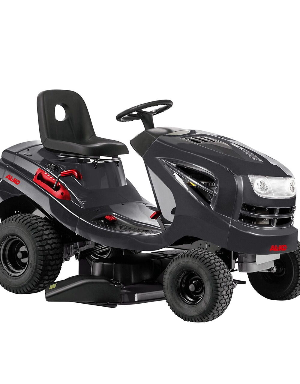 AL-KO Benzin Rasentraktor Comfort 18-111.2 HDS