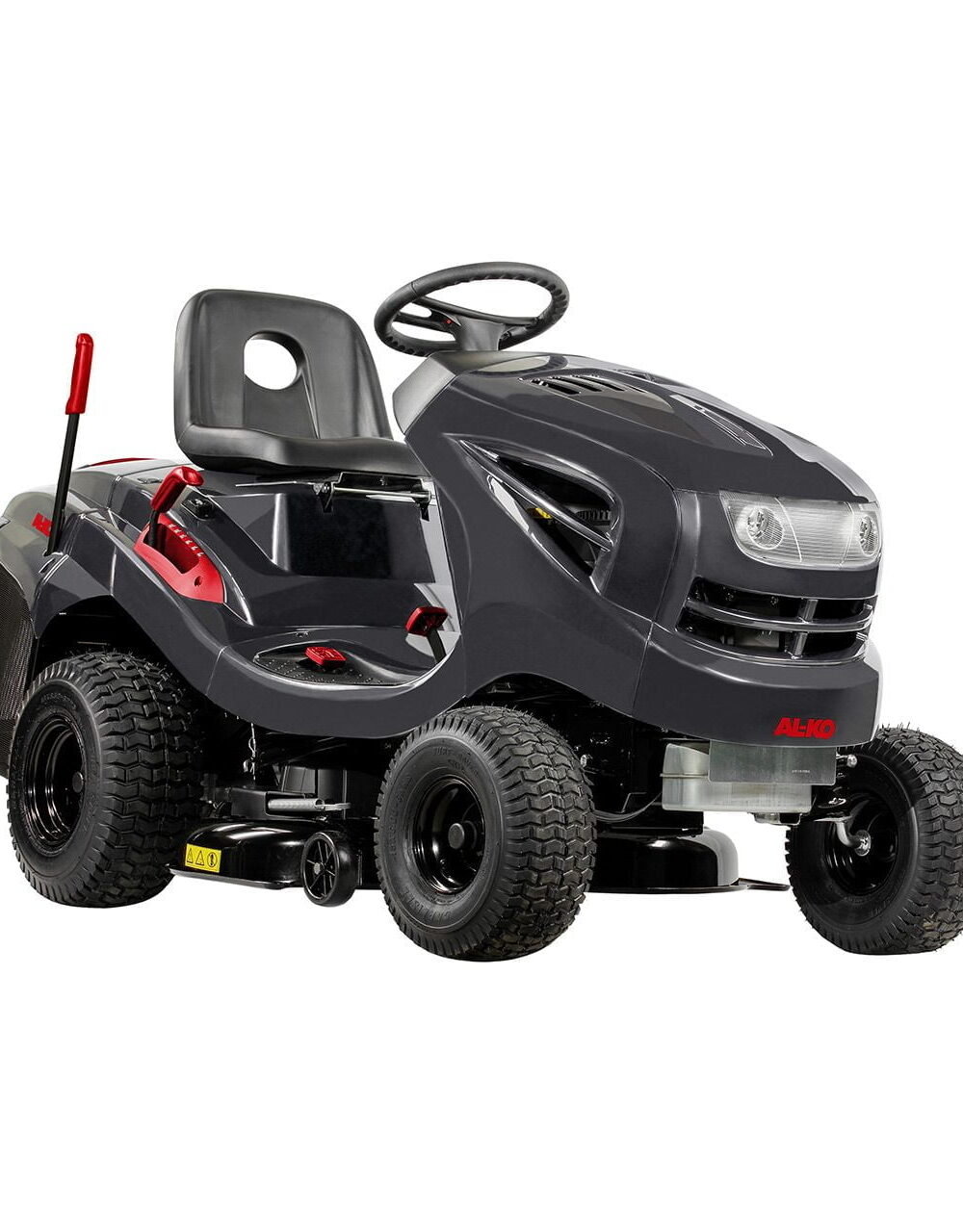 AL-KO Benzin Rasentraktor Comfort 18-103.2 HD Aufsitz Rasenmäher