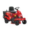 Rasentraktor solo by AL KO Benzin Rider R 7 63.8 A Aufsitz Rasenmäher