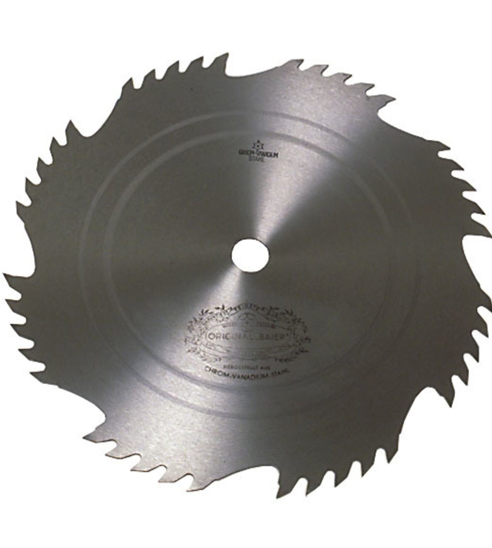 Kreissägeblatt Ø 700mm Chrom-Vanadium-Stahl Bohrung 30mm/35mm