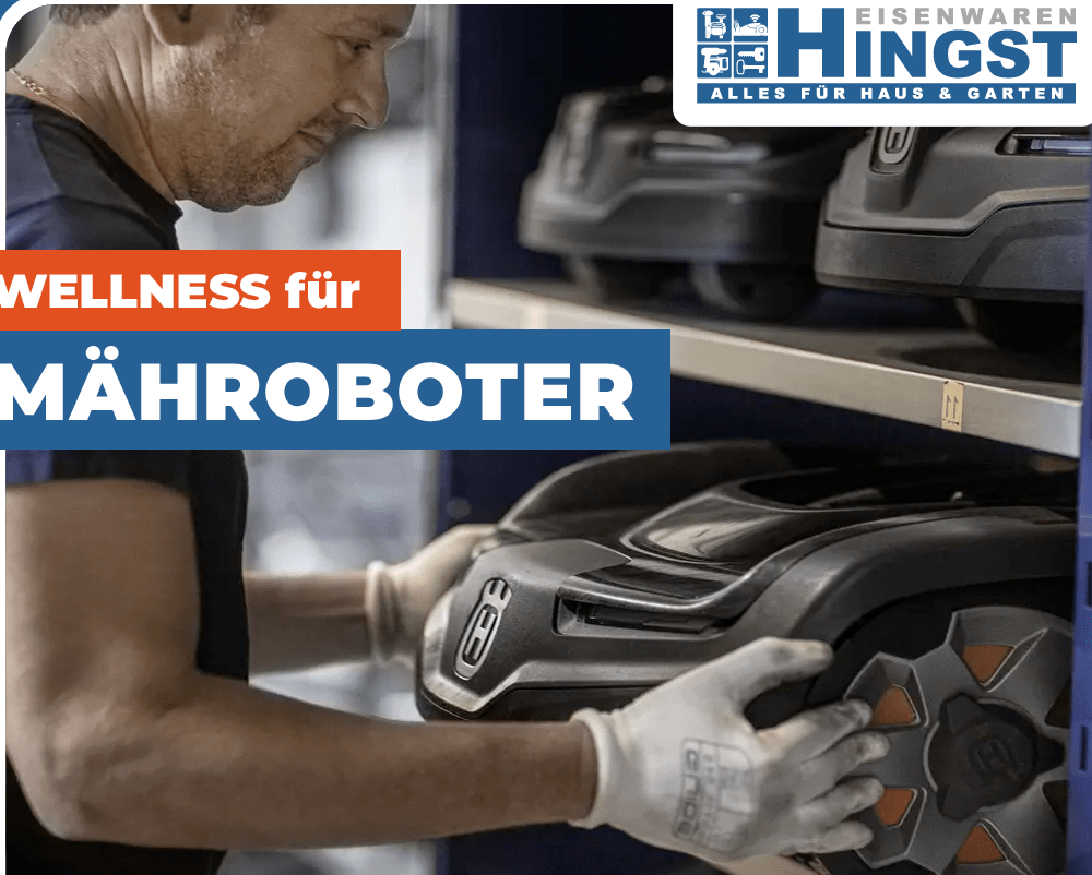 Automower Winterservice Paket 1