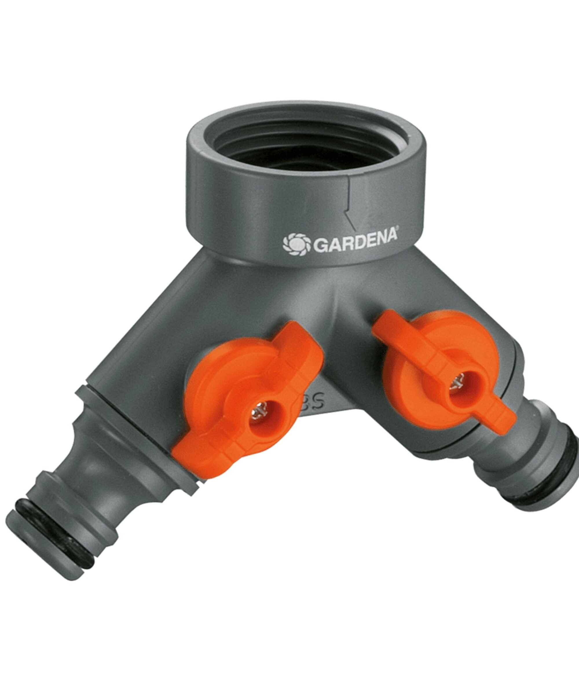 Gardena 2-Wege-Ventil 26,5mm G 3/4″