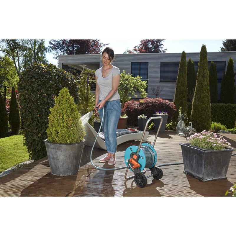 Gardena Schlauchwagen CleverRoll S Set