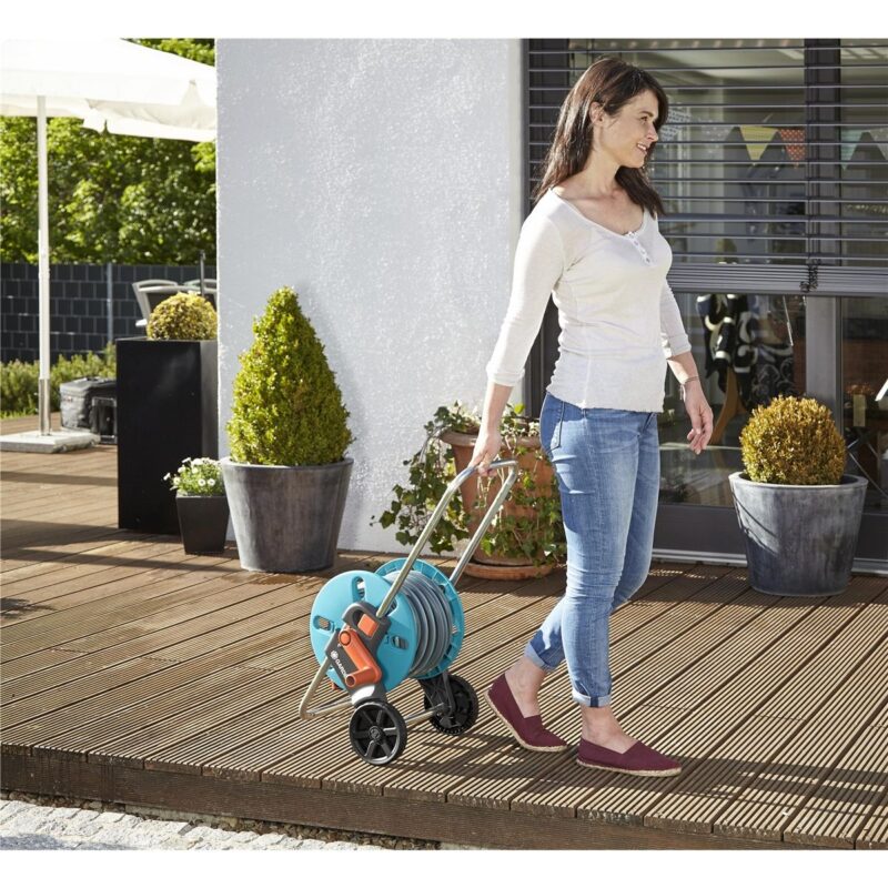 Gardena Schlauchwagen CleverRoll S Set