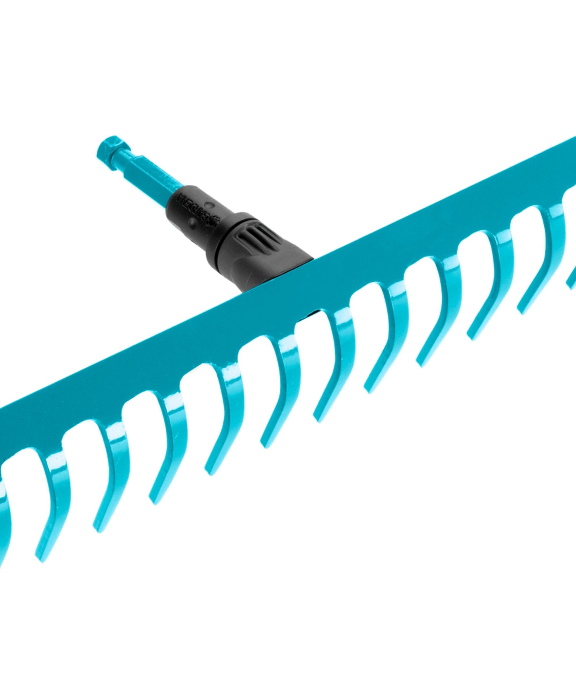 Gardena Combisystem-Rechen Harke 30cm 12 Zinken