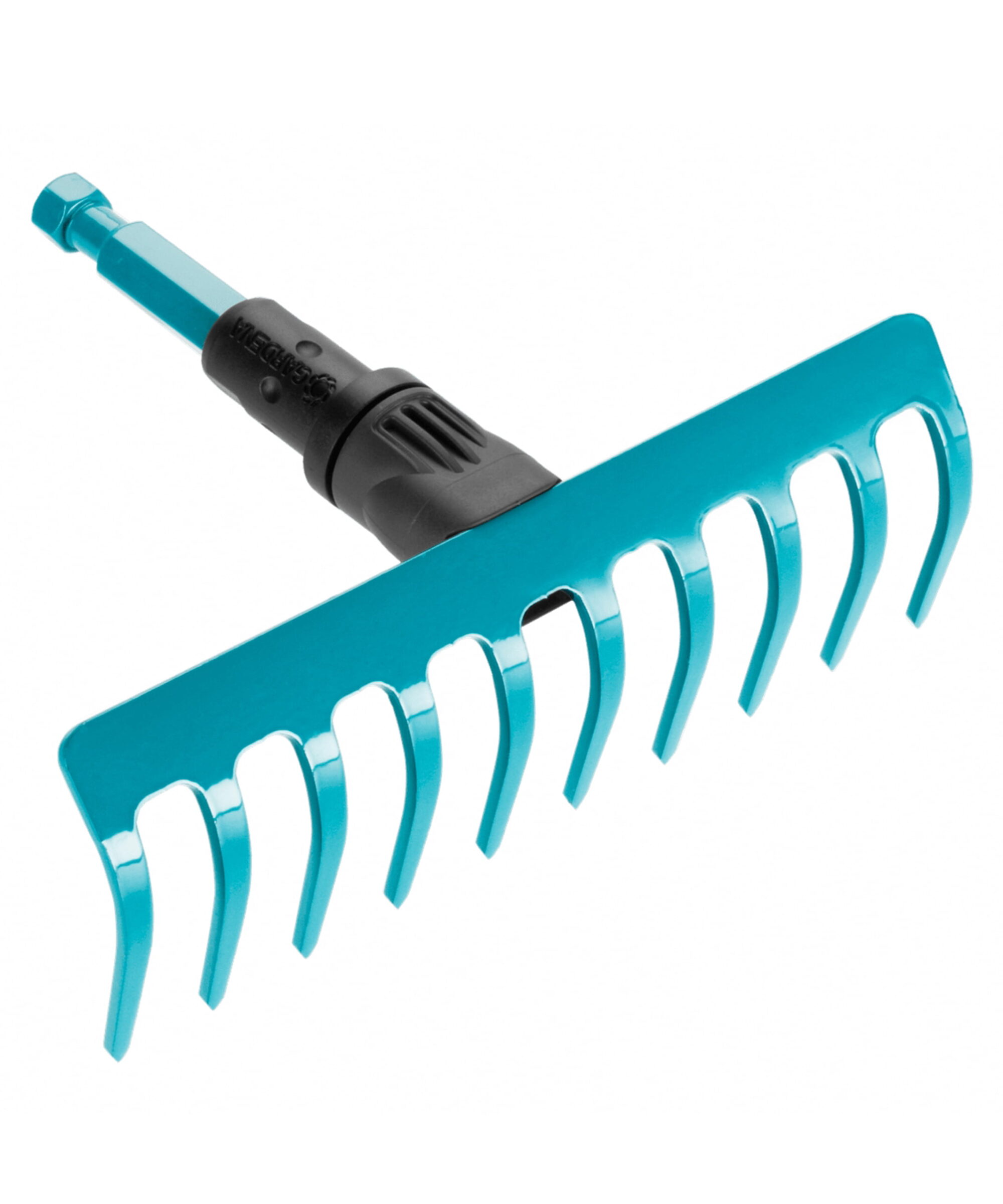 Gardena Combisystem-Kleinrechen Harke 18,5cm 10 Zinken