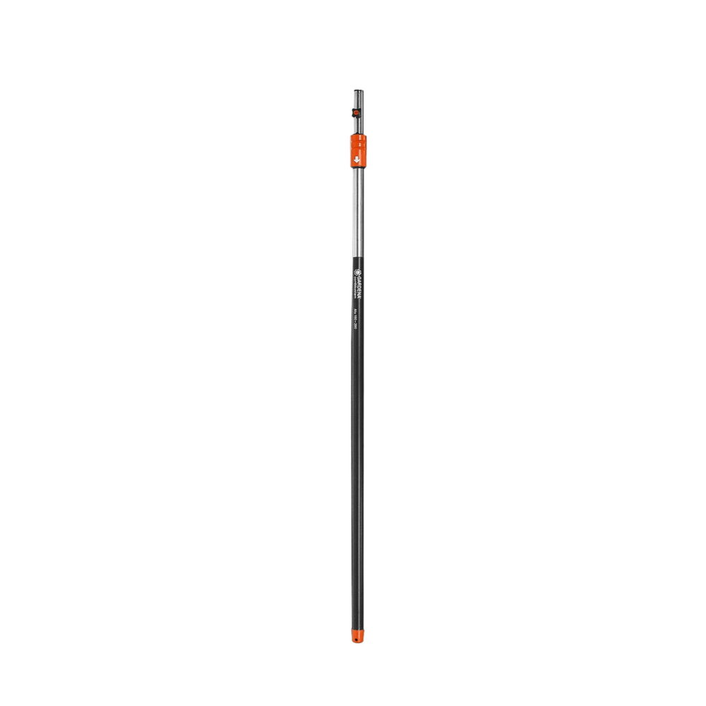 TrendLine Teleskopstiel 174–307 Cm – Passend Für Aufsatz-Gartengeräte, Aus Metall, Drehbare Verstellung, Leicht Und Stabil (950 G) TrendLine Teleskopstiel 174–307 Cm – Passend Für Aufsatz-Gartengeräte, Aus Metall, Drehbare Verstellung, Leicht Und Stabil (950 G)