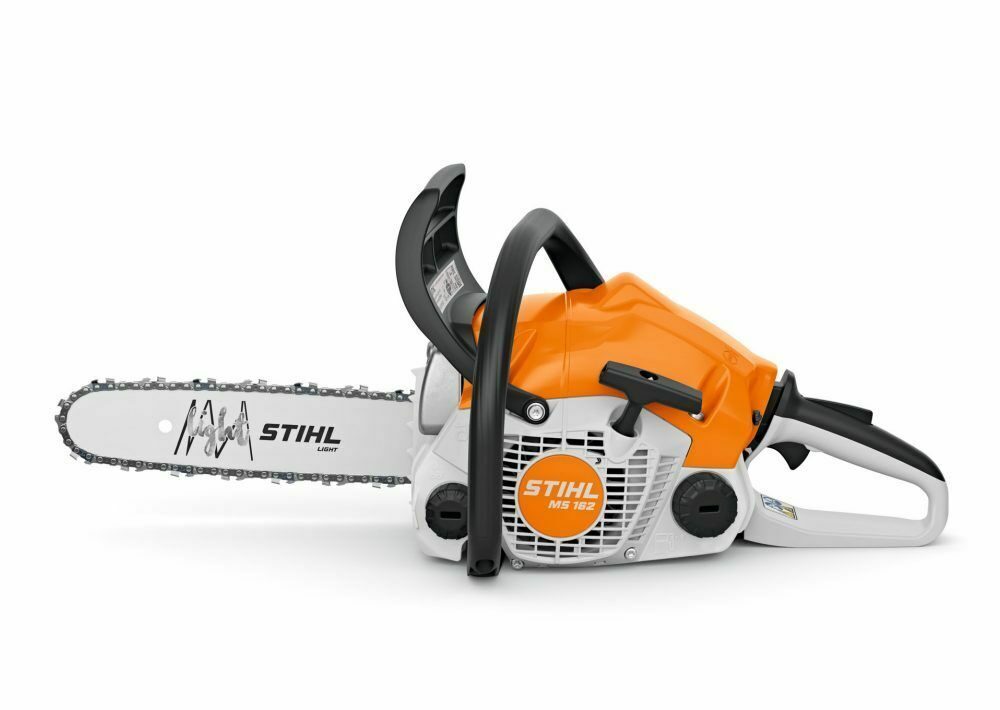 STIHL Benzin-Kettensäge MS 162 30cm