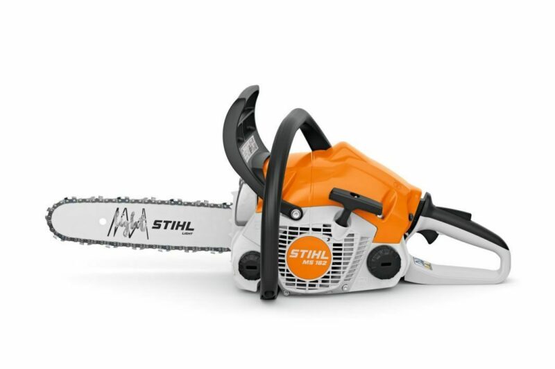 STIHL Benzin-Kettensäge MS 162 30cm